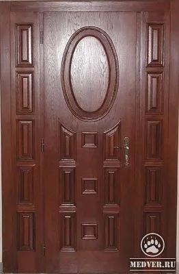 Тамбурная дверь п44т-26