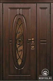 Тамбурная дверь п44т-34