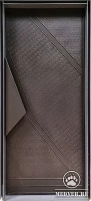Недорогая входная дверь-2